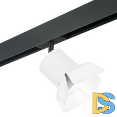 Трековый однофазный светильник Lightstar Rullo (213486+595087+202486) PRO3486486
