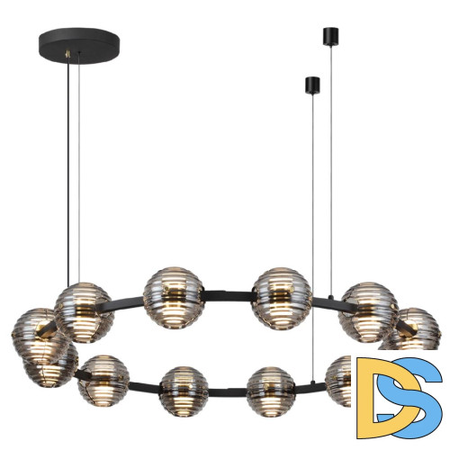 Подвесная люстра Odeon Light Troni 5041/120L