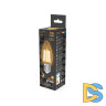 Лампа светодиодная Gauss Filament E27 7W 2700K 103802107