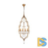 Подвесная люстра Lucia Tucci Tenerezza 5490.8 Gold