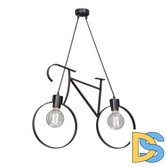 Подвесной светильник Vitaluce V1795-1/2S