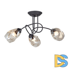 Потолочная люстра Vitaluce V4926-1/3PL