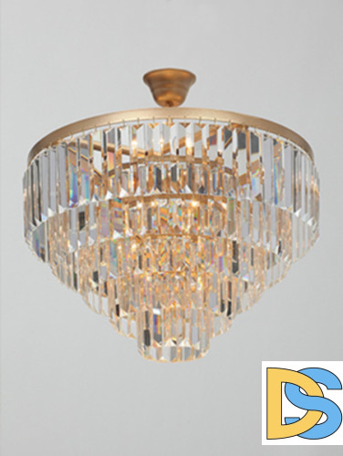 Потолочная люстра Vitaluce V58250-8/8