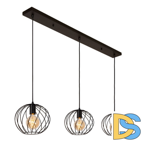 Подвесной светильник Lucide Danza 21428/03/30