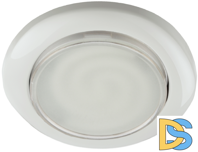 Встраиваемый светильник Эра KL35 WH-10 /1 Б0048950