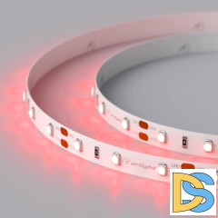 Светодиодная лента Arlight RT-A60-8mm 12V Red (4.8 W/m, IP20, 2835, 5m) 010526(2)