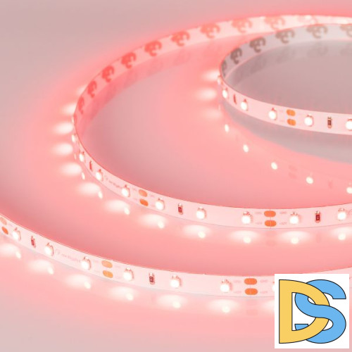 Светодиодная лента Arlight RT-A60-8mm 12V Red (4.8 W/m, IP20, 2835, 5m) 010526(2)