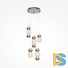 Каскадная люстра Maytoni Drop MOD273PL-L80CH3K