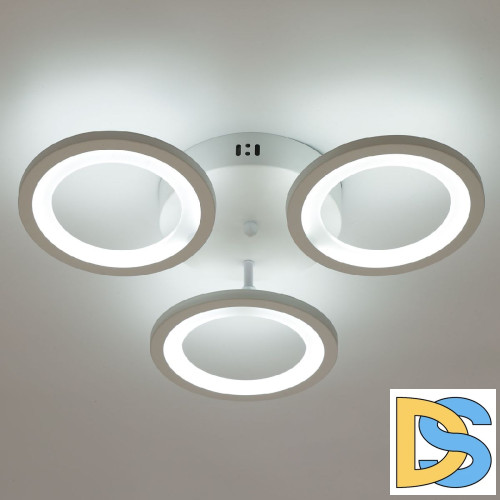 Потолочная люстра De Markt Мадлен 424013303