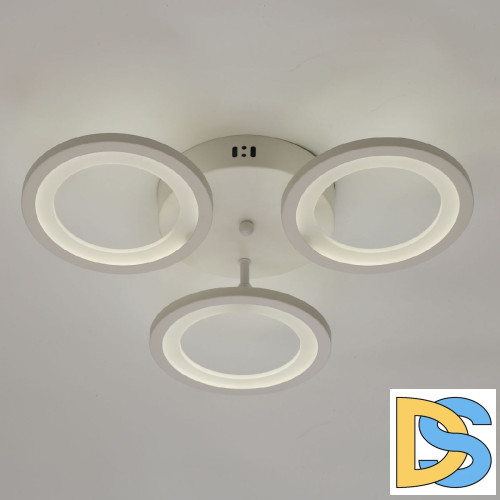 Потолочная люстра De Markt Мадлен 424013303