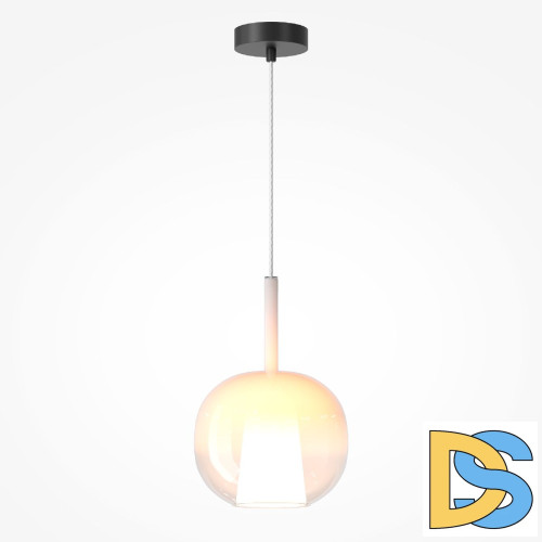 Подвесной светильник Maytoni Duality MOD271PL-01W2