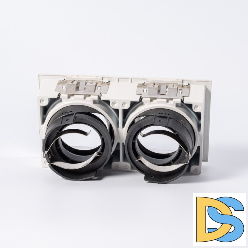 Корпус встраиваемого светильника Fiberli 100401Y2 12170103