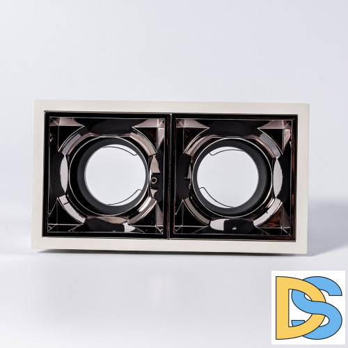 Корпус встраиваемого светильника Fiberli 100401Y2 12170103