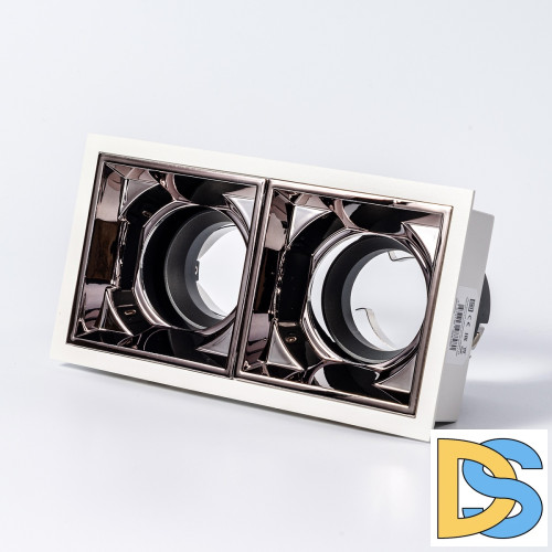 Корпус встраиваемого светильника Fiberli 100401Y2 12170103