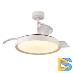 Люстра-вентилятор Mantra Mistral 8826