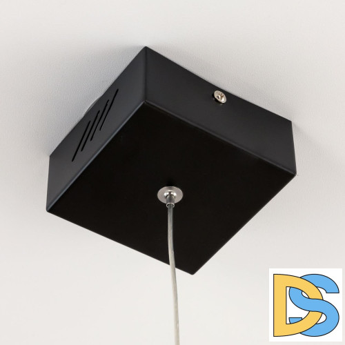 Подвесной светодиодный светильник Citilux Куб CL719201