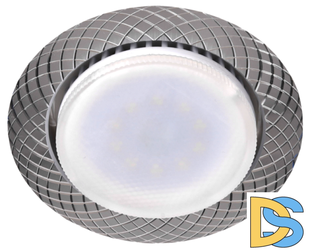 Встраиваемый светильник Эра KL 76 AL/SL /1 Б0048961