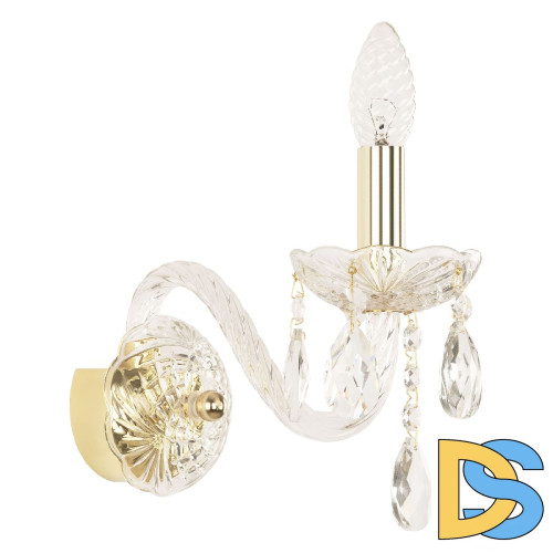 Бра Bohemia Ivele Crystal 101B/1/165 G