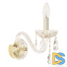 Бра Bohemia Ivele Crystal 101B/1/165 G