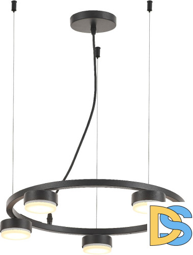 Подвесная люстра Rivoli Leontina 4136-305 Б0066428