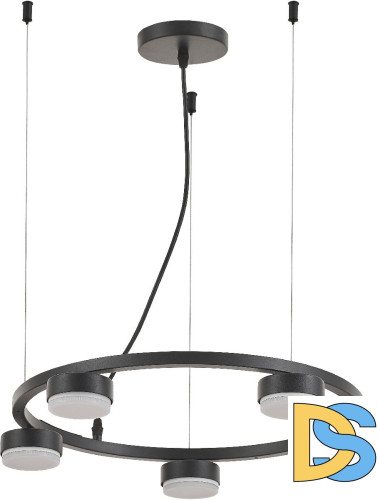 Подвесная люстра Rivoli Leontina 4136-305 Б0066428