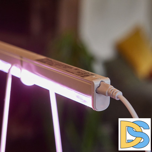 Светильник для растений Uniel ULI-P33-24W/SPLX IP40 WHITE UL-00010526