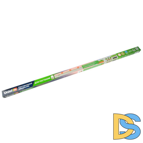 Светильник для растений Uniel ULI-P33-24W/SPLX IP40 WHITE UL-00010526