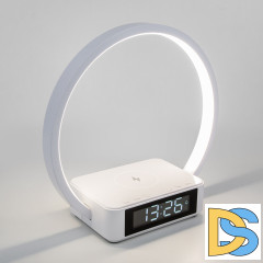 Настольная лампа Eurosvet Timelight 80505/1 белый