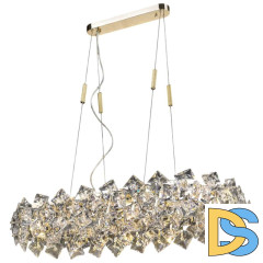 Подвесная люстра Wertmark Norma WE155.10.323