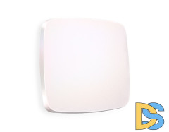 Лицевая панель для выключателя одноклавишного Ambrella Volt Omega OP2010