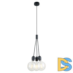 Подвесная люстра Lussole Maricopa LSP-8121