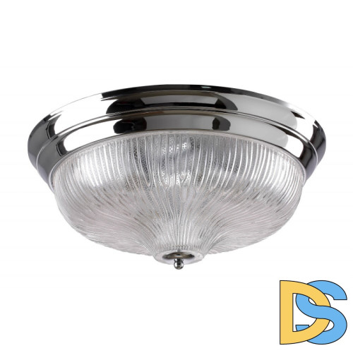 Потолочный светильник Crystal Lux Lluvia PL5 Chrome D460