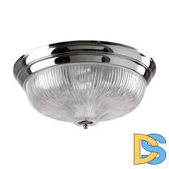 Потолочный светильник Crystal Lux Lluvia PL5 Chrome D460
