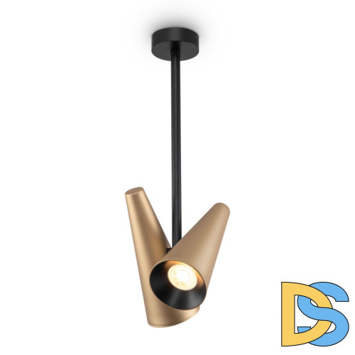 Потолочный светильник Maytoni Giro MOD095CL-02BS