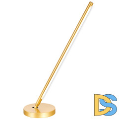 Настольная лампа Crystal Lux LARGO LG9W GOLD