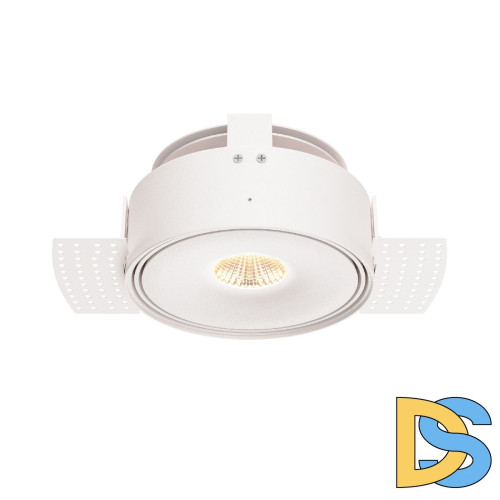 Встраиваемый светильник Maytoni Move DL060-9W3-4-6K-TRS-W