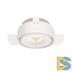 Встраиваемый светильник Maytoni Move DL060-9W3-4-6K-TRS-W