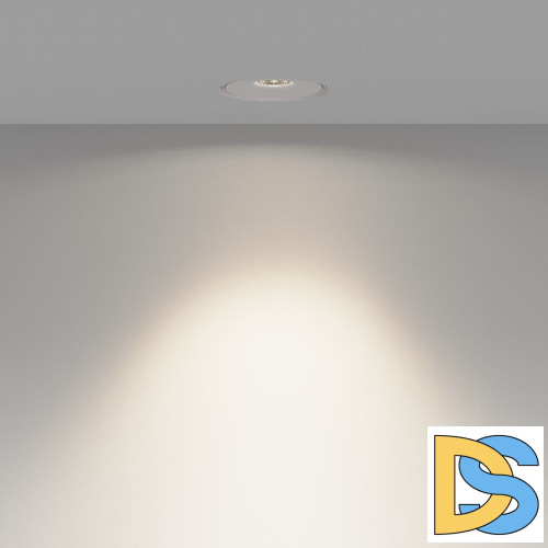 Встраиваемый светильник Maytoni Move DL060-9W3-4-6K-TRS-W