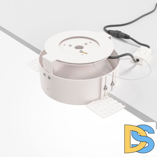 Встраиваемый светильник Maytoni Move DL060-9W3-4-6K-TRS-W