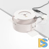 Встраиваемый светильник Maytoni Move DL060-9W3-4-6K-TRS-W