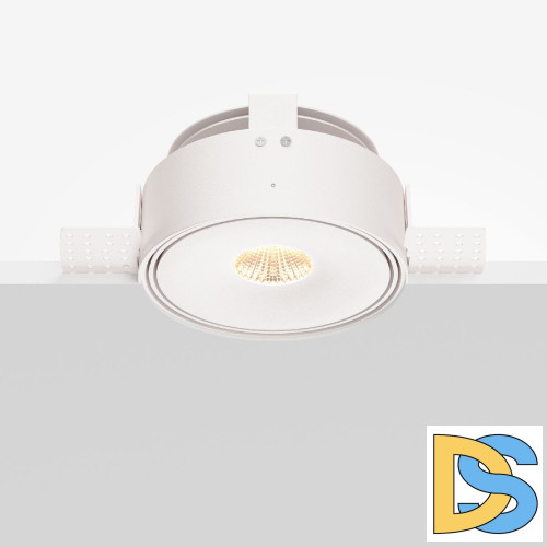 Встраиваемый светильник Maytoni Move DL060-9W3-4-6K-TRS-W