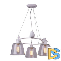 Подвесная люстра Arte Lamp Passero A4289LM-3WH