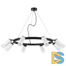 Подвесная люстра Lightstar Rullo (571018+214436-8+202431-8) LR0183681
