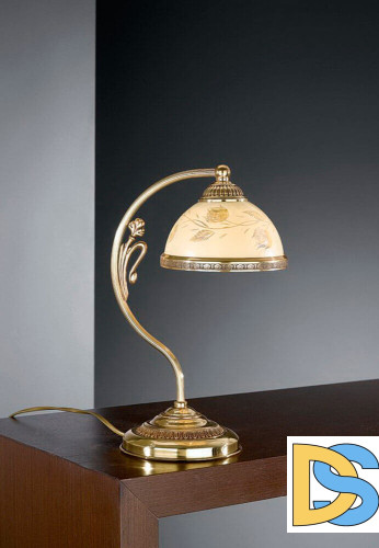 Настольная лампа Reccagni Angelo P 6208 P