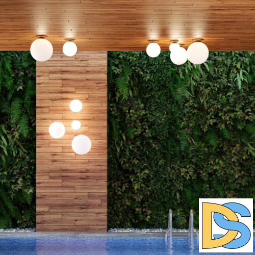 Потолочный светильник Odeon Light 4247/1C