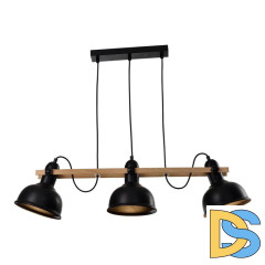 Подвесная люстра Rivoli Nathalie 4021-213 Б0050324