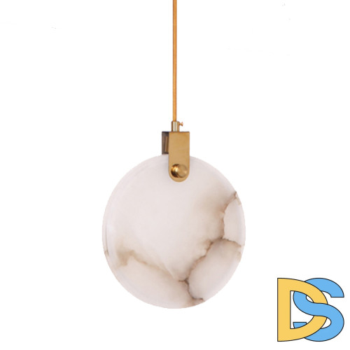 Подвесной светильник Delight Collection 10209 10209P/1 gold/white