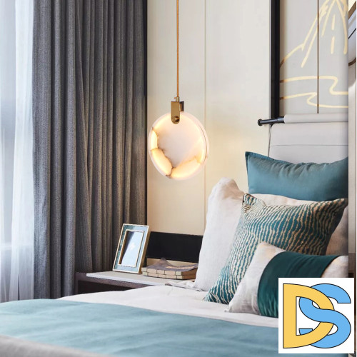 Подвесной светильник Delight Collection 10209 10209P/1 gold/white