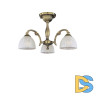 Потолочная люстра Reccagni Angelo PL 5670/3