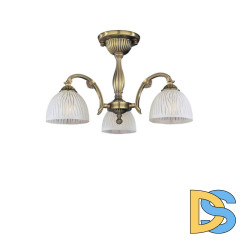 Потолочная люстра Reccagni Angelo PL 5670/3